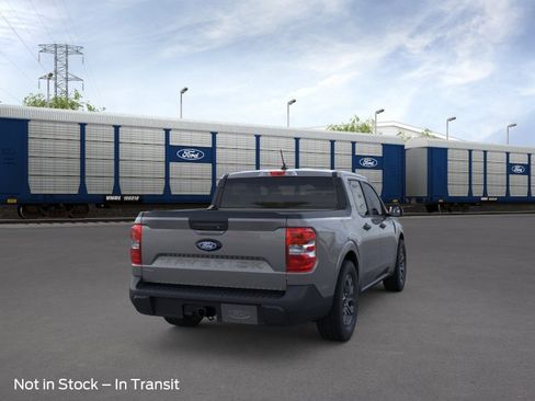 New 2026 Ford Maverick XLT FWD image 8