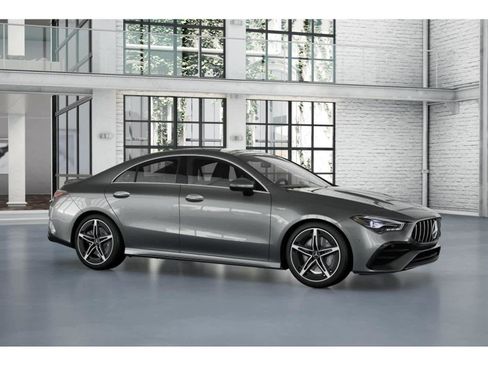 New 2026 Mercedes-Benz CLA 35 AMG 4MATIC image 13