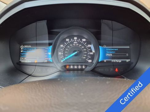 Certified 2024 Ford Edge Titanium w/ Equipment Group 301A AWD/4WD image 18