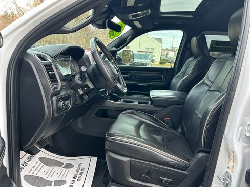 Used 2020 RAM 2500 Limited image 9