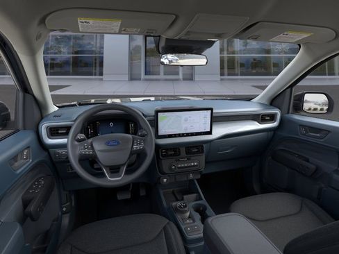 New 2025 Ford Maverick XLT w/ Black Appearance Package AWD/4WD image 9