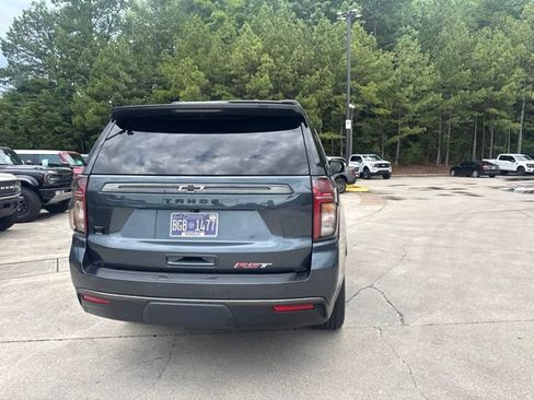 Used 2021 Chevrolet Tahoe RST w/ Luxury Package AWD/4WD image 14