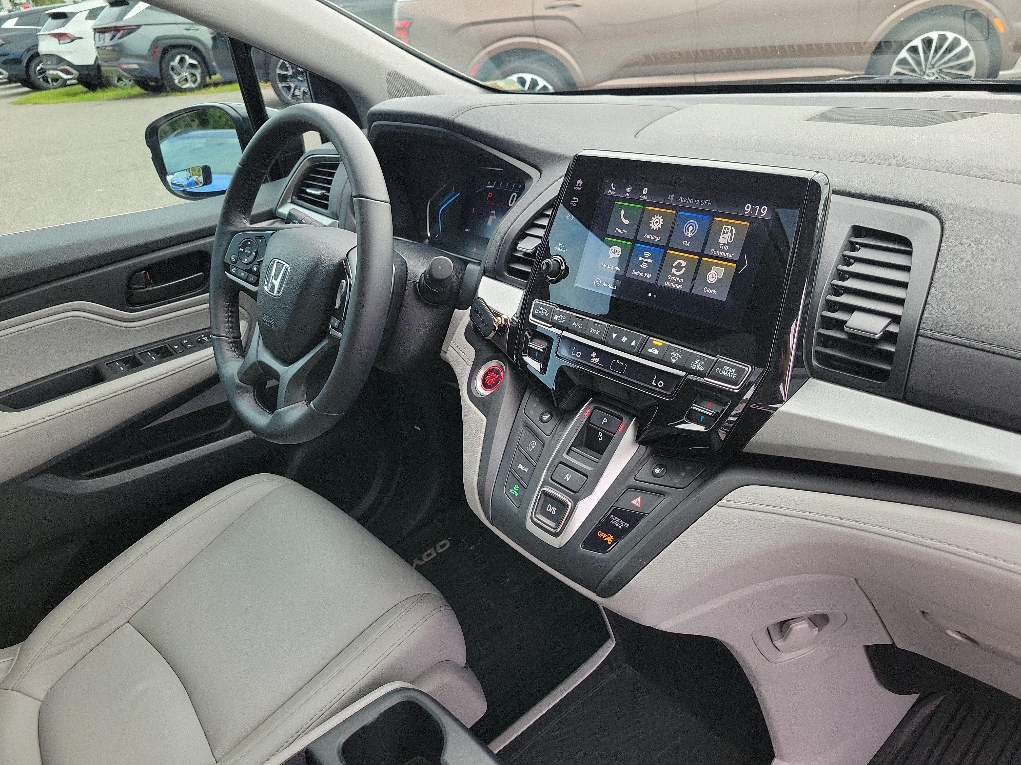 Used 2020 Honda Odyssey EX-L image 8