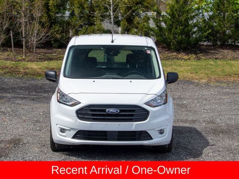 Used 2022 Ford Transit Connect XLT FWD image 2