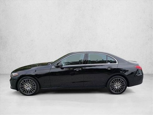 Used 2026 Mercedes-Benz C 300 Sedan image 5