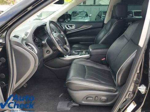 Used 2018 INFINITI QX60 Luxe w/ Premium Plus Package AWD/4WD image 19