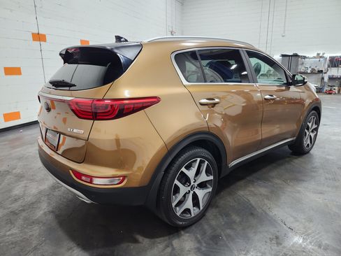 Used 2017 Kia Sportage SX FWD image 18