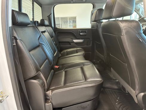 Used 2018 Chevrolet Silverado 2500 LTZ w/ Duramax Plus Package AWD/4WD image 13