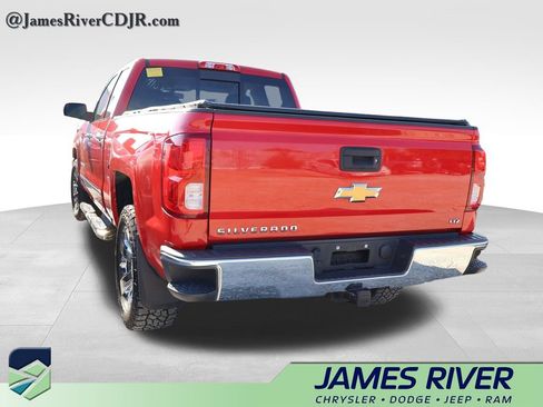 Used 2017 Chevrolet Silverado 1500 LTZ w/ Sport Package AWD/4WD image 22
