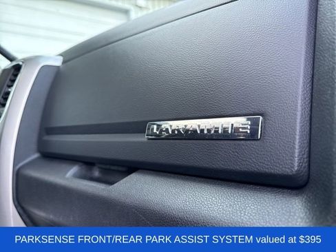 Used 2016 RAM 1500 Laramie w/ Convenience Group image 14