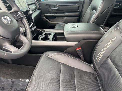 Used 2024 RAM 1500 Rebel w/ Rebel Level 1 Equipment Group image 21