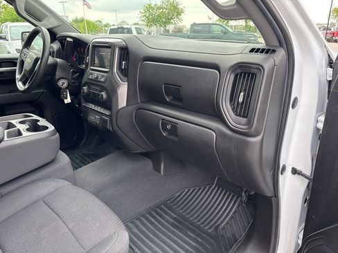 Used 2021 Chevrolet Silverado 1500 Custom image 54