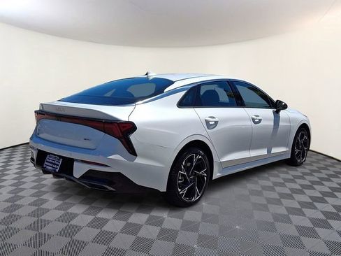 New 2026 Kia K5 GT-Line FWD image 6