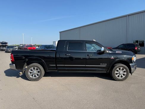 Used 2020 RAM 2500 Limited AWD/4WD image 16