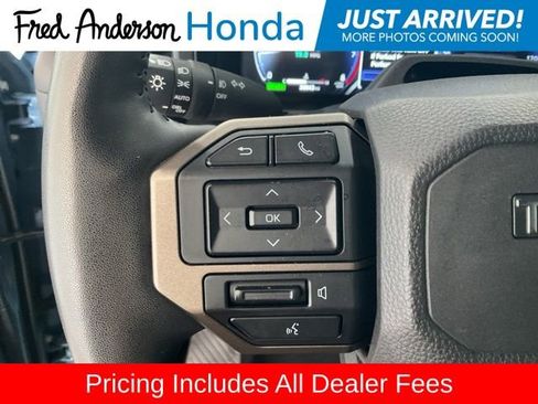 Used 2025 Toyota Land Cruiser w/ Premium Package AWD/4WD image 11