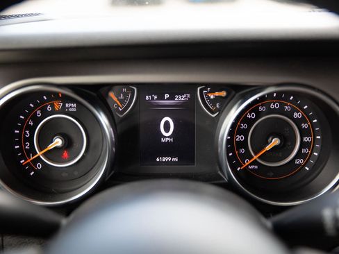 Used 2020 Jeep Wrangler Unlimited Sport S image 12