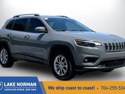 Used 2021 Jeep Cherokee Latitude Lux w/ Mopar Interior Package