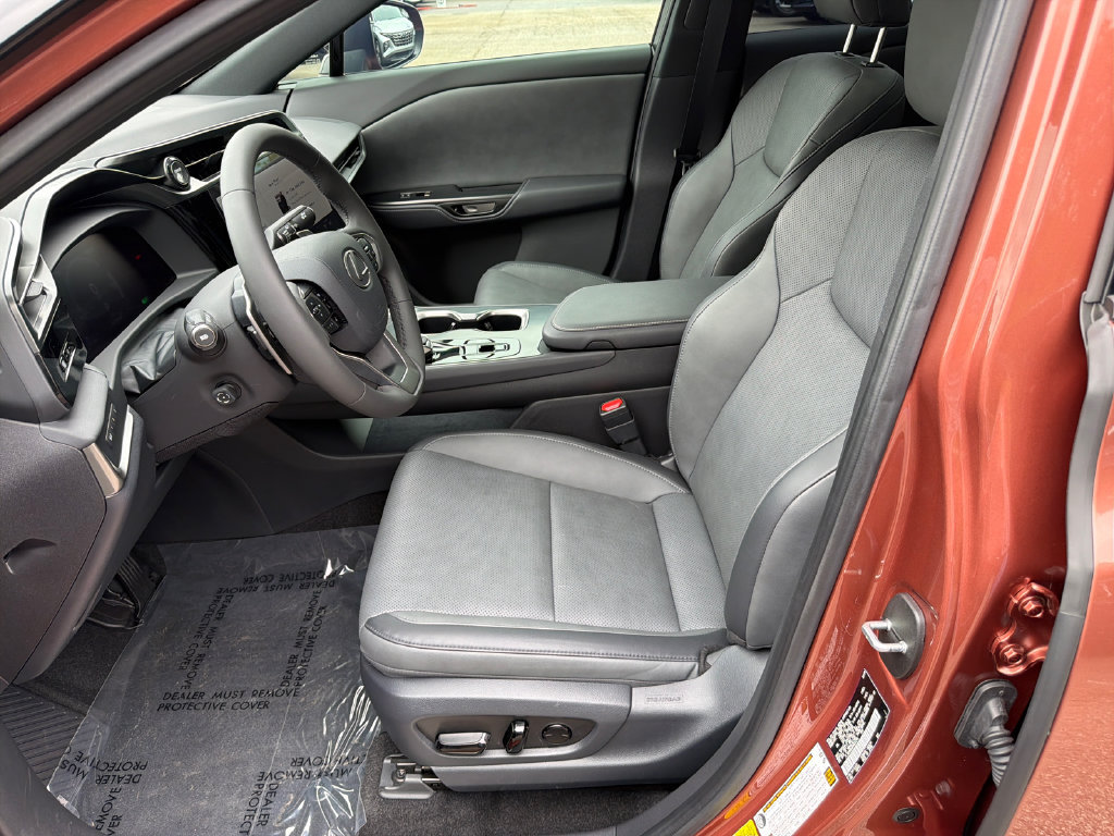Used 2024 Lexus RZ 300e Premium w/ Accessory Package (Z1) FWD image 9