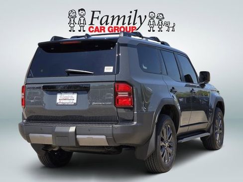 Used 2025 Toyota Land Cruiser w/ Premium Package image 4