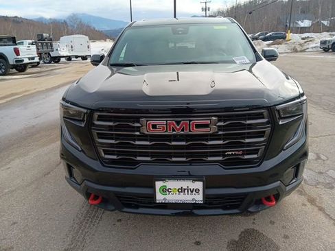 New 2026 GMC Acadia AT4 w/ LPO, Floor Liner Package image 2