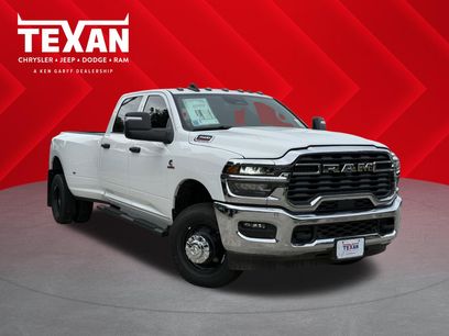 New 2026 RAM 3500 Tradesman