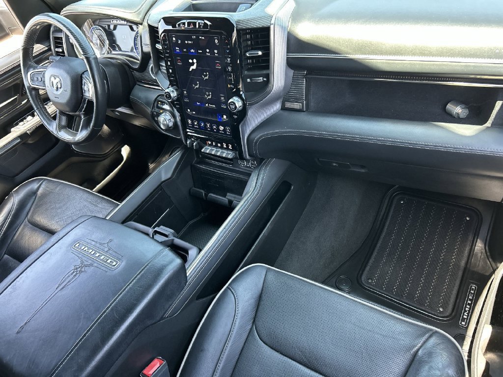 Used 2021 RAM 1500 Limited AWD/4WD image 12