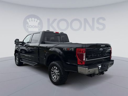 Used 2022 Ford F250 Lariat w/ Lariat Value Package AWD/4WD image 4
