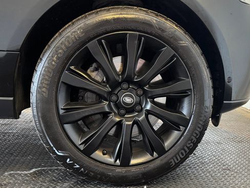 Used 2015 Land Rover Range Rover Supercharged AWD/4WD image 10