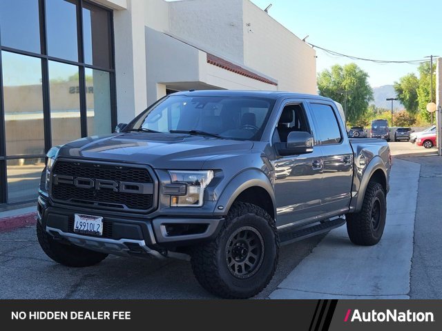 Used 2018 Ford F150 Raptor w/ Equipment Group 802A Luxury AWD/4WD image 1