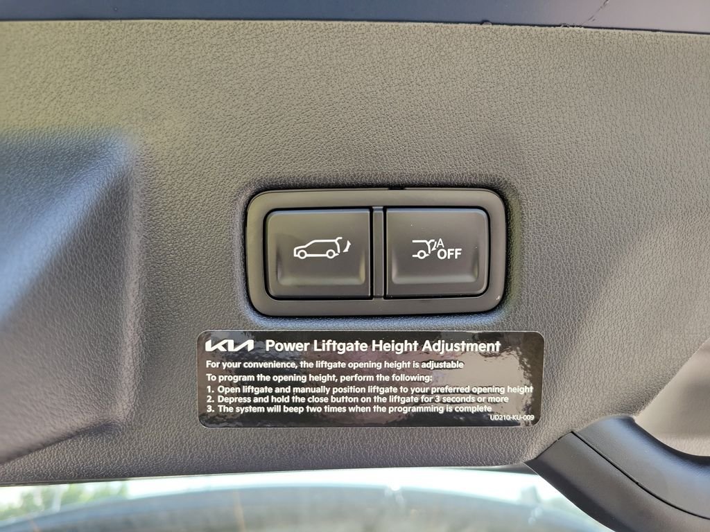 New 2027 Kia Telluride X-Line SX Prestige AWD/4WD image 16