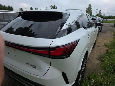 Used 2023 Lexus RX 350 AWD w/ Accessory Package image 4