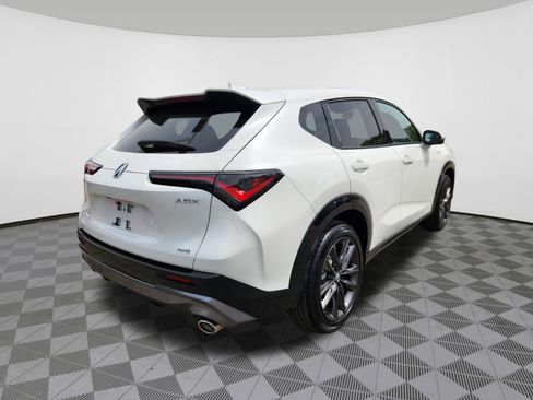 Used 2025 Acura ADX A-Spec image 4