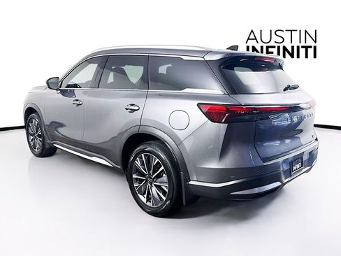 Certified 2026 INFINITI QX60 Luxe w/ Cargo Package FWD image 6