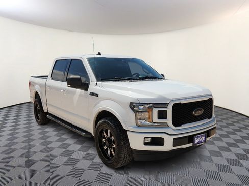 Used 2020 Ford F150 XLT w/ Equipment Group 302A Luxury RWD image 6