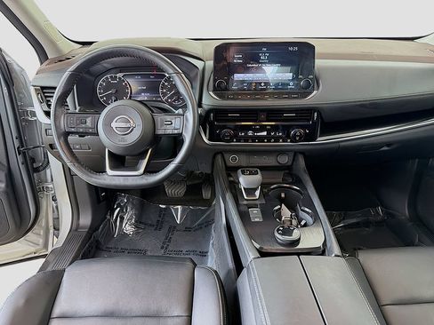 Used 2023 Nissan Rogue SL w/ SL Premium Package AWD/4WD image 35