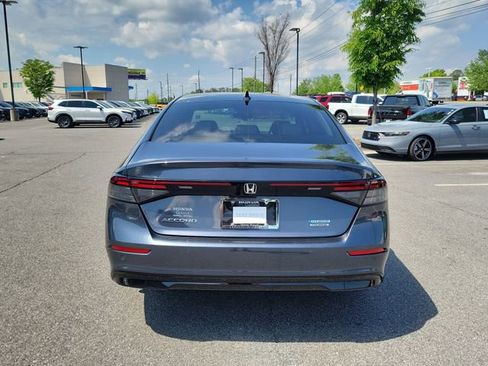 Certified 2025 Honda Accord Touring image 5