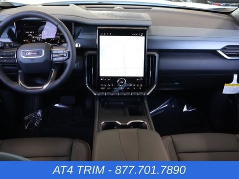 New 2026 GMC Acadia AT4 w/ Luxury Package AWD/4WD image 18