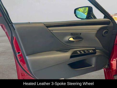 Used 2025 Lexus ES 350 w/ Premium Package image 13