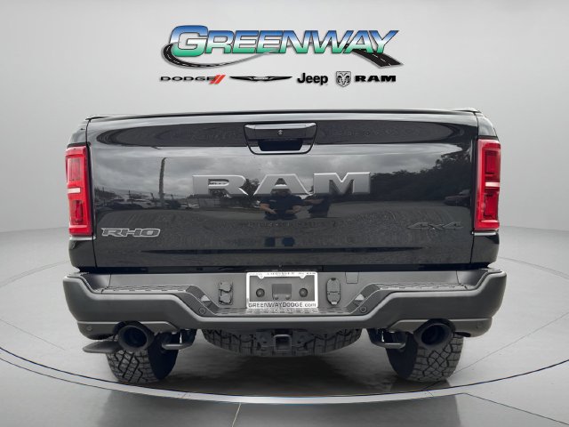 Used 2026 RAM 1500 RHO w/ RHO Level 1 Equipment Group AWD/4WD image 3