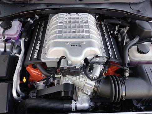 Used 2023 Dodge Charger SRT Hellcat w/ Harman/Kardon Audio Group RWD image 29