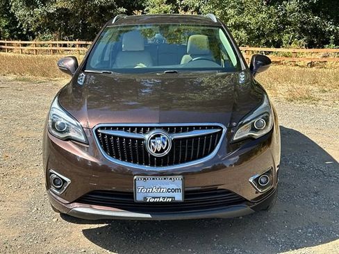 Used 2020 Buick Envision Essence w/ Experience Buick Package AWD/4WD image 3