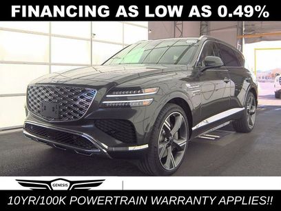 Used 2026 Genesis GV80 3.5T Prestige
