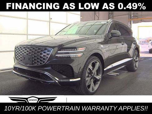 Used 2026 Genesis GV80 3.5T Prestige AWD/4WD image 1