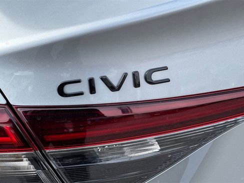 New 2026 Honda Civic Sport image 25