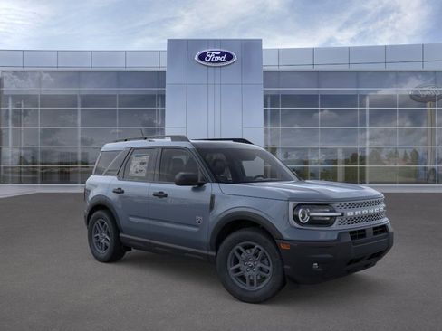 New 2026 Ford Bronco Sport Big Bend w/ Convenience Package AWD/4WD image 1