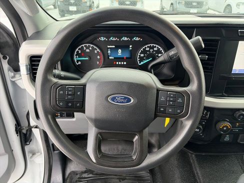 Used 2023 Ford F350 XL w/ Snow Plow Prep Package image 14