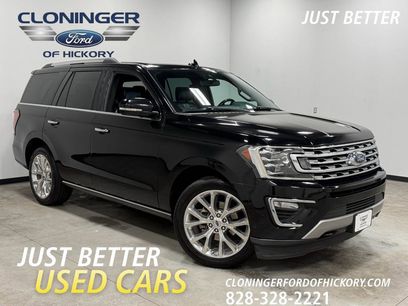 Used 2018 Ford Expedition Limited w/ Equipment Group 302A