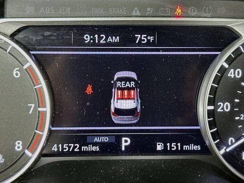 Used 2025 Nissan Rogue SV AWD/4WD image 19