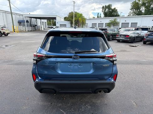 Used 2025 Subaru Forester Touring w/ Popular Package - Touring AWD/4WD image 5