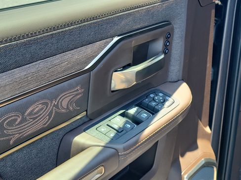 New 2026 RAM 3500 Longhorn AWD/4WD image 16